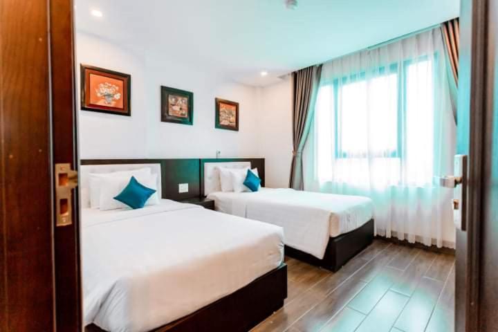 Maris Boutique Hotel Ha Long Esterno foto