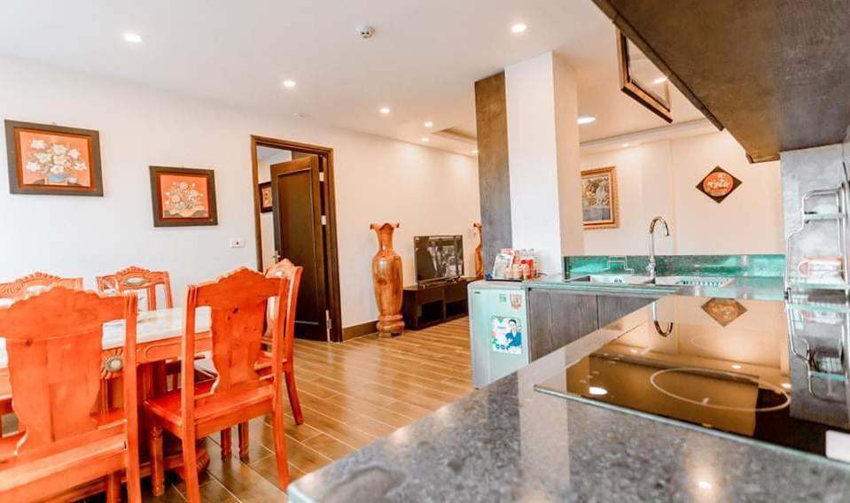 Maris Boutique Hotel Ha Long Esterno foto