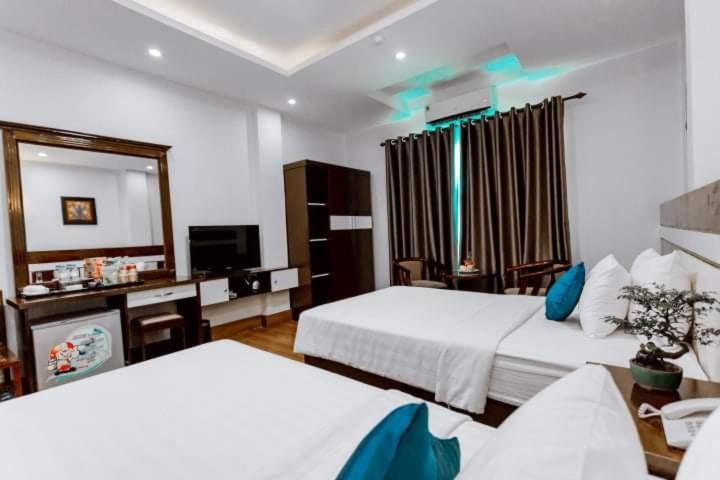 Maris Boutique Hotel Ha Long Esterno foto