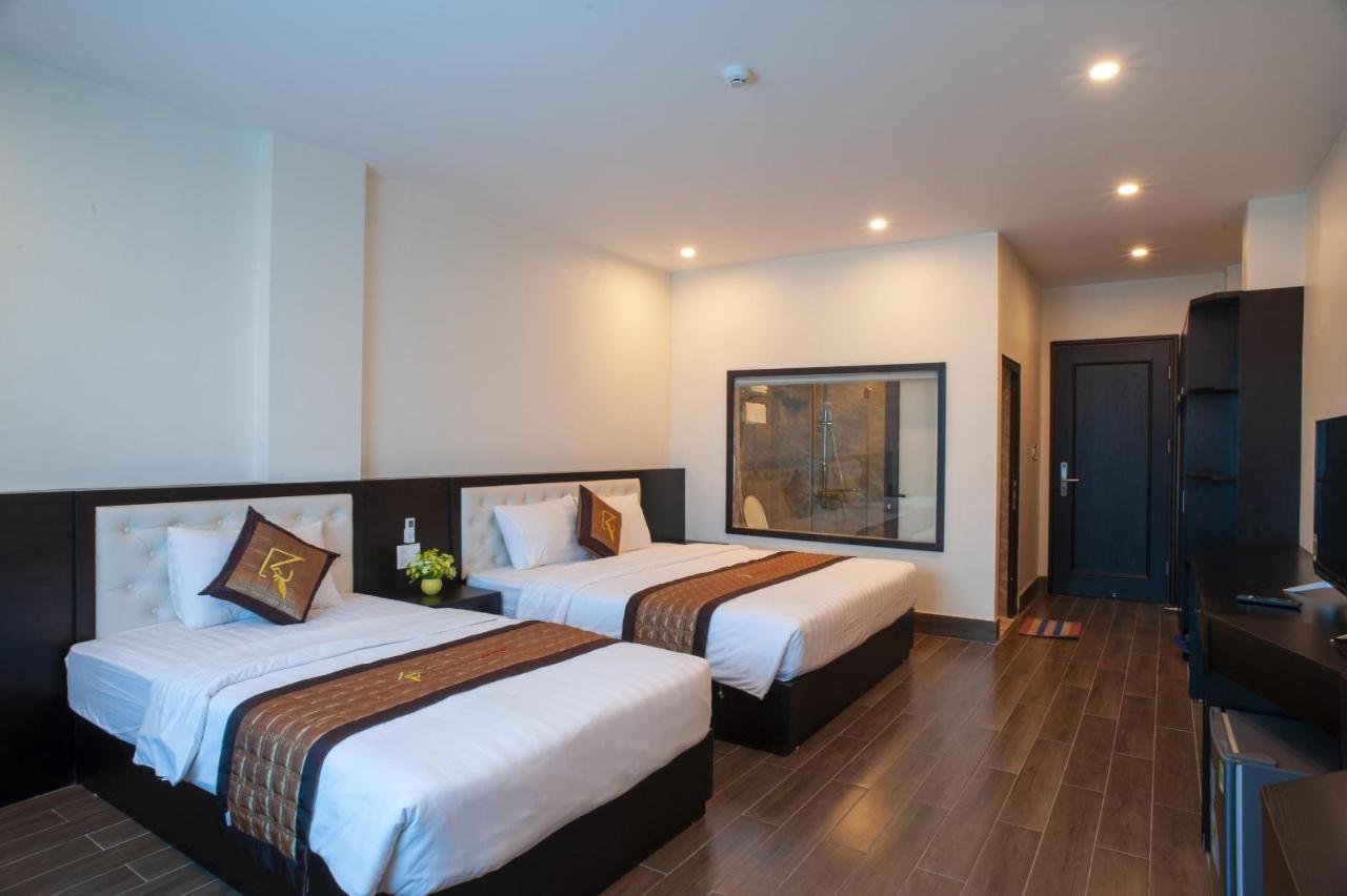 Maris Boutique Hotel Ha Long Esterno foto