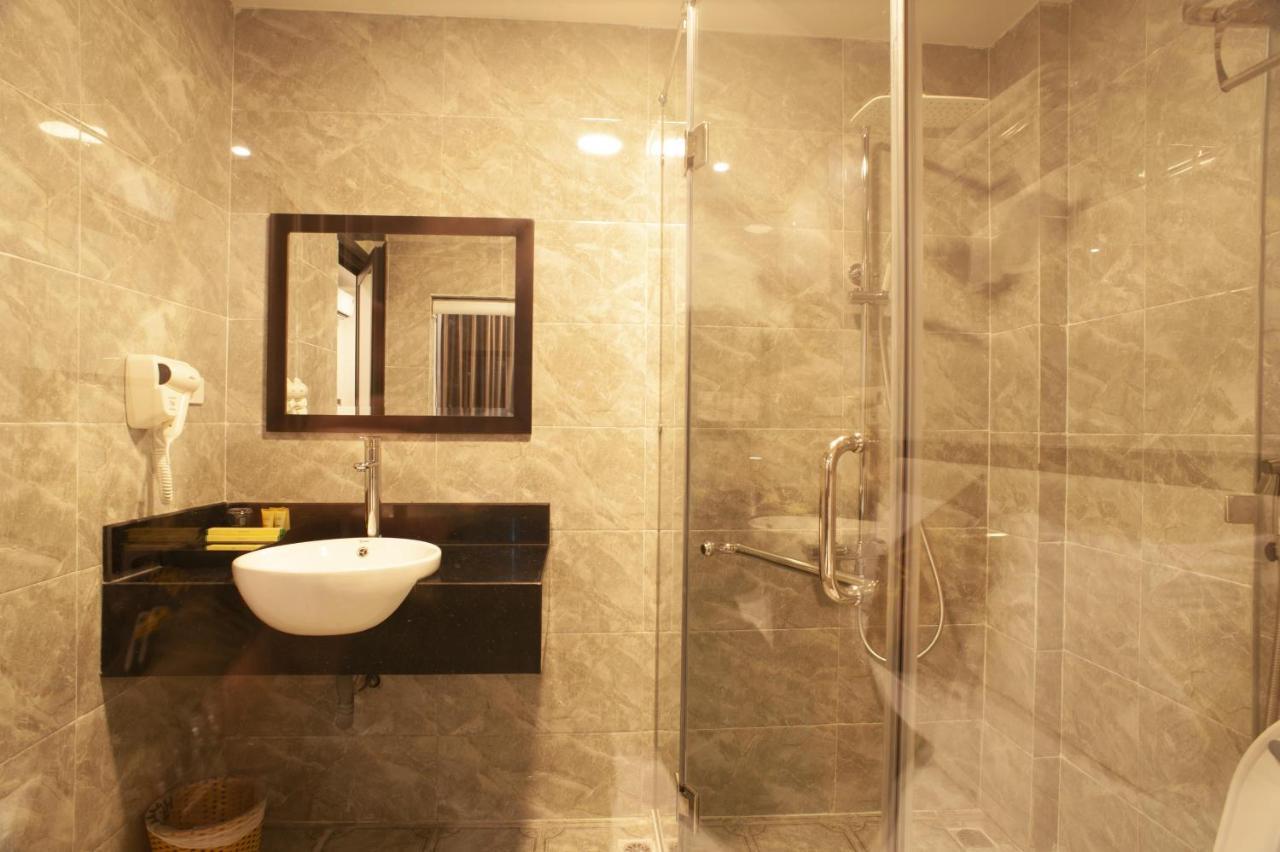 Maris Boutique Hotel Ha Long Esterno foto